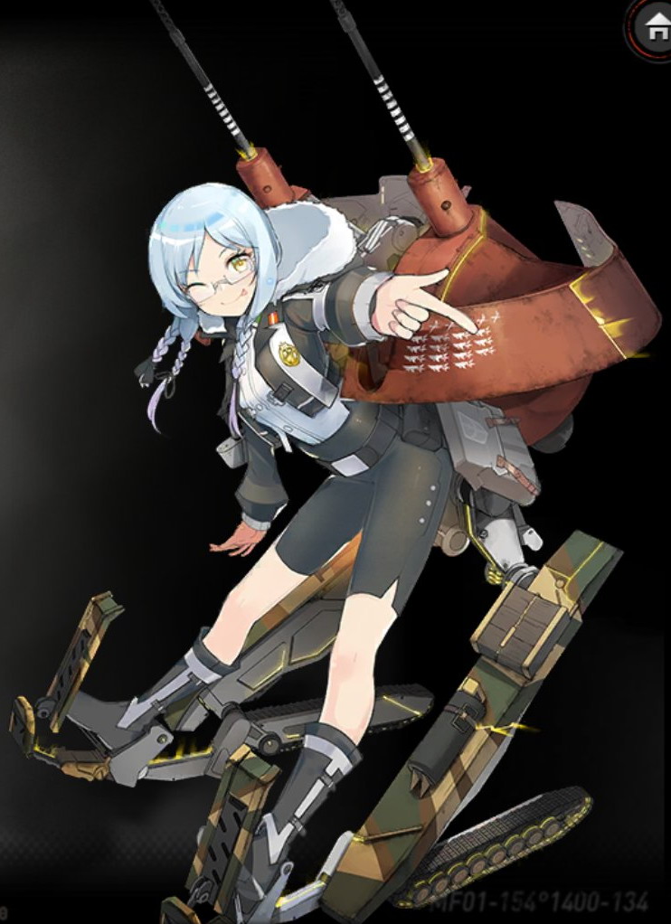 星2 Iv号対空戦車クーゲルブリッツの詳細 評価 アッシュアームズ攻略 Wiki