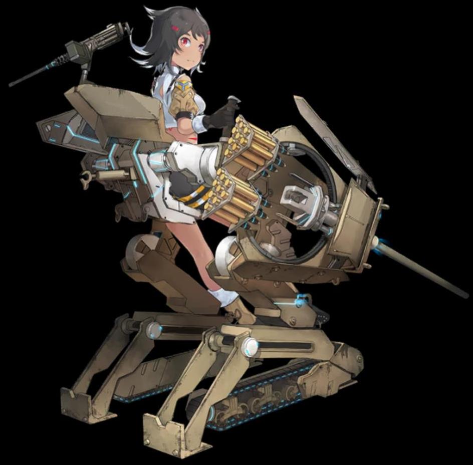 星2 M10ウルヴァリンの詳細 評価 アッシュアームズ攻略 Wiki