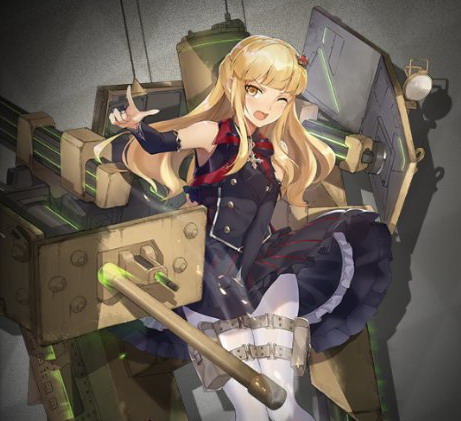 星2 マチルダ ブラックプリンスの詳細 評価 アッシュアームズ攻略 Wiki
