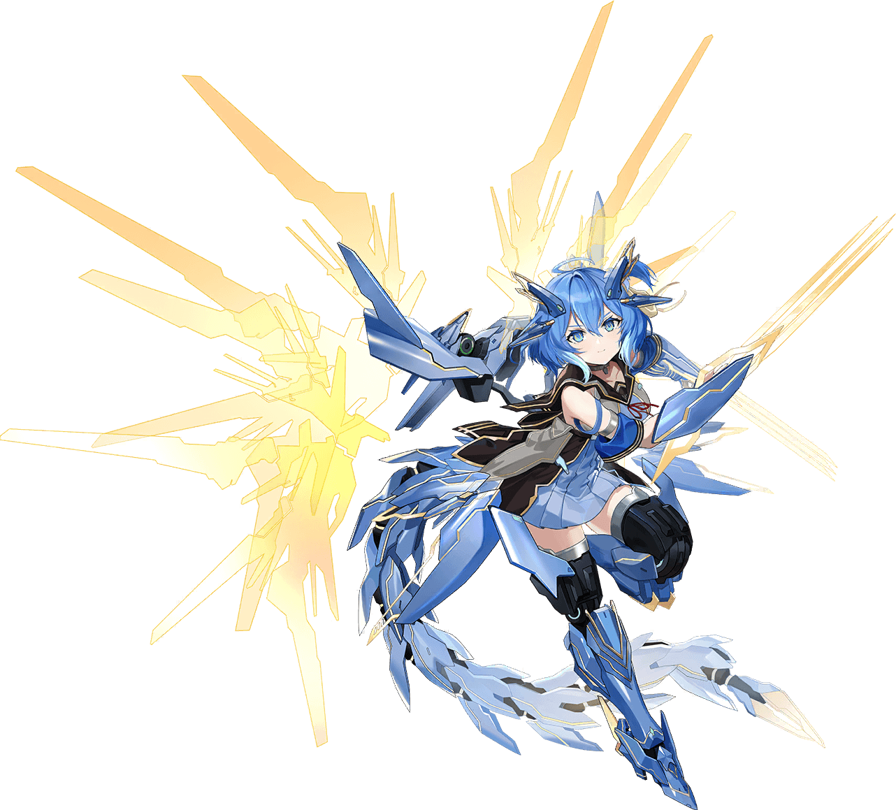 Type-ZX1 レイアード - アッシュアームズ攻略 Wiki