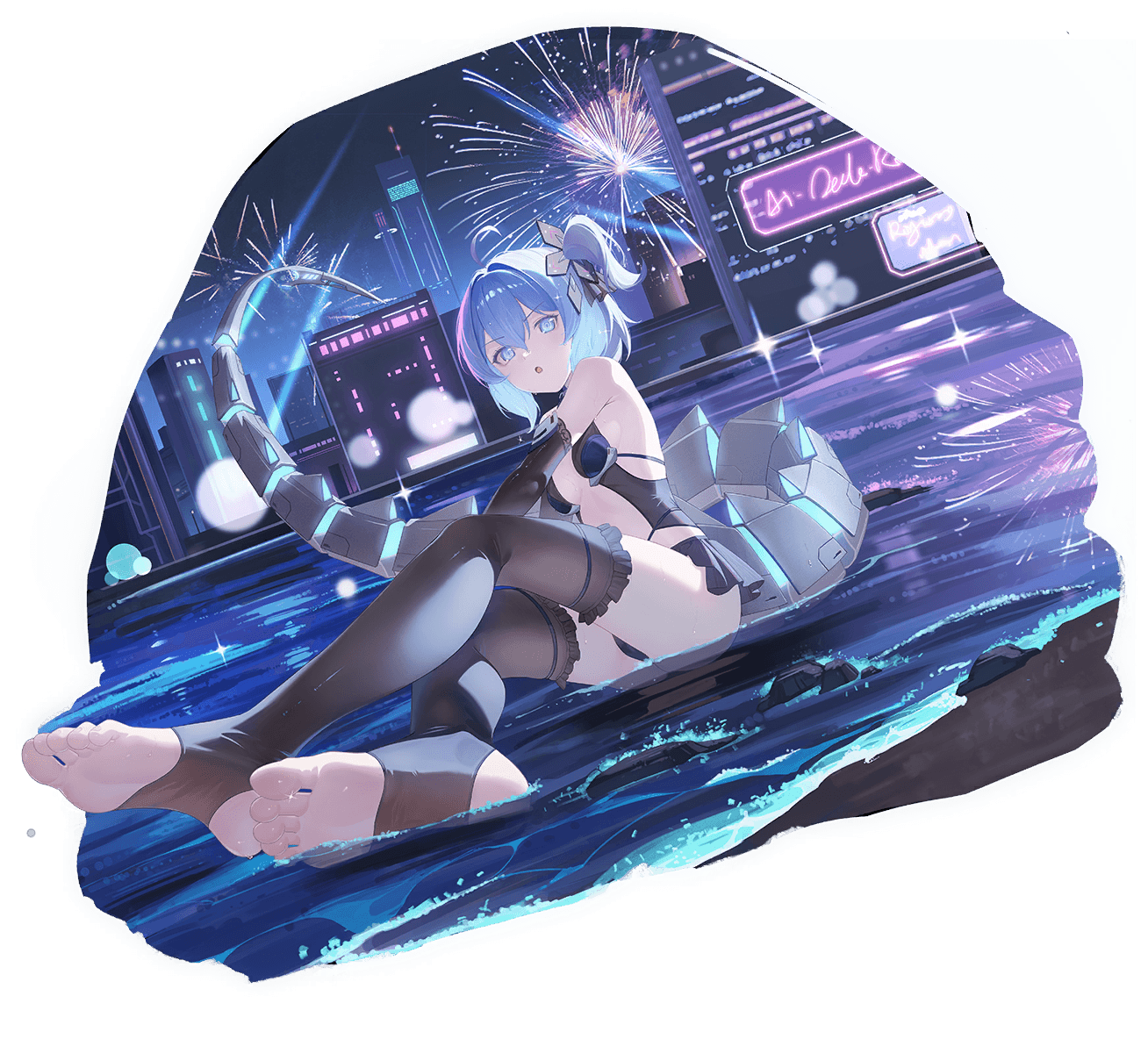 Type-X1_恥じらうティラノ_Battle.png