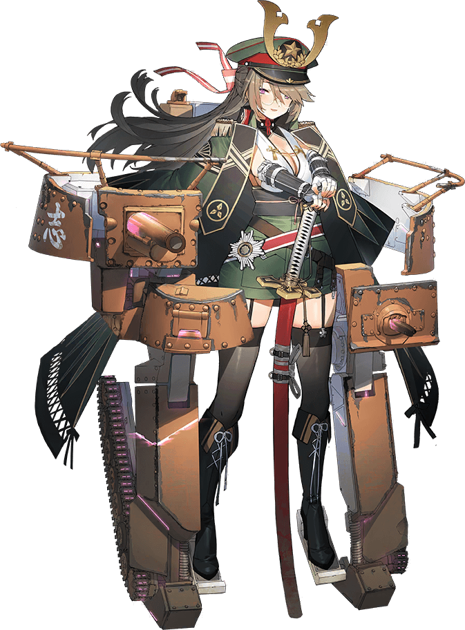 九七式中戦車 チハ - アッシュアームズ攻略 Wiki